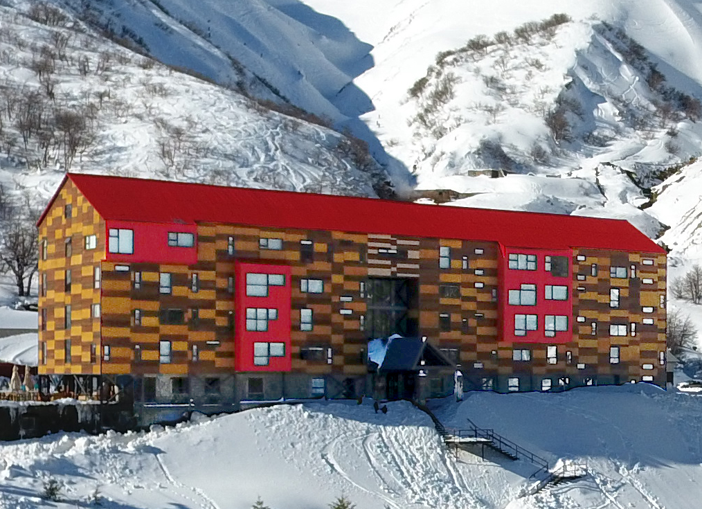 Hotel Alto Nevados